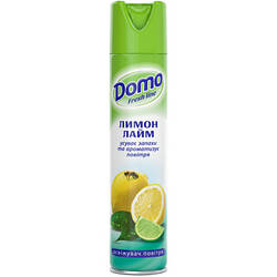 Освіжувач повітря Domo Лимон-лайм 300 мл XD 10004 smart