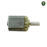DC motor FC140SE10340 (3-12V) 12V 8235 rpm с червяком