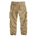 Штани Surplus Airborne Slimmy Trousers Beige Gewas, фото 3