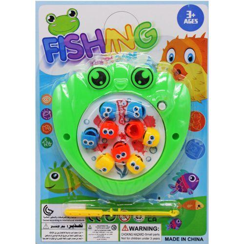 Електронна гра "Рибалка" (9 рибок ) Toys Shop