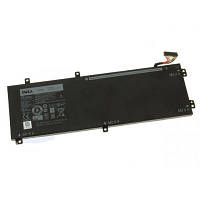 Аккумулятор для ноутбука Dell XPS 15-9550 (short) RRCGW, 56Wh (4666mAh), 3cell, 11.4V, Li- (A47375) d