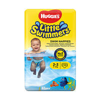 Подгузники Huggies Little Swimmer 2-3 12 шт (5029053537795) b