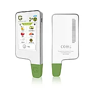 Побутовий тестер GREENTEST ECO (Нітратомір, Дозиметр, Вимірювач жорсткості води)
