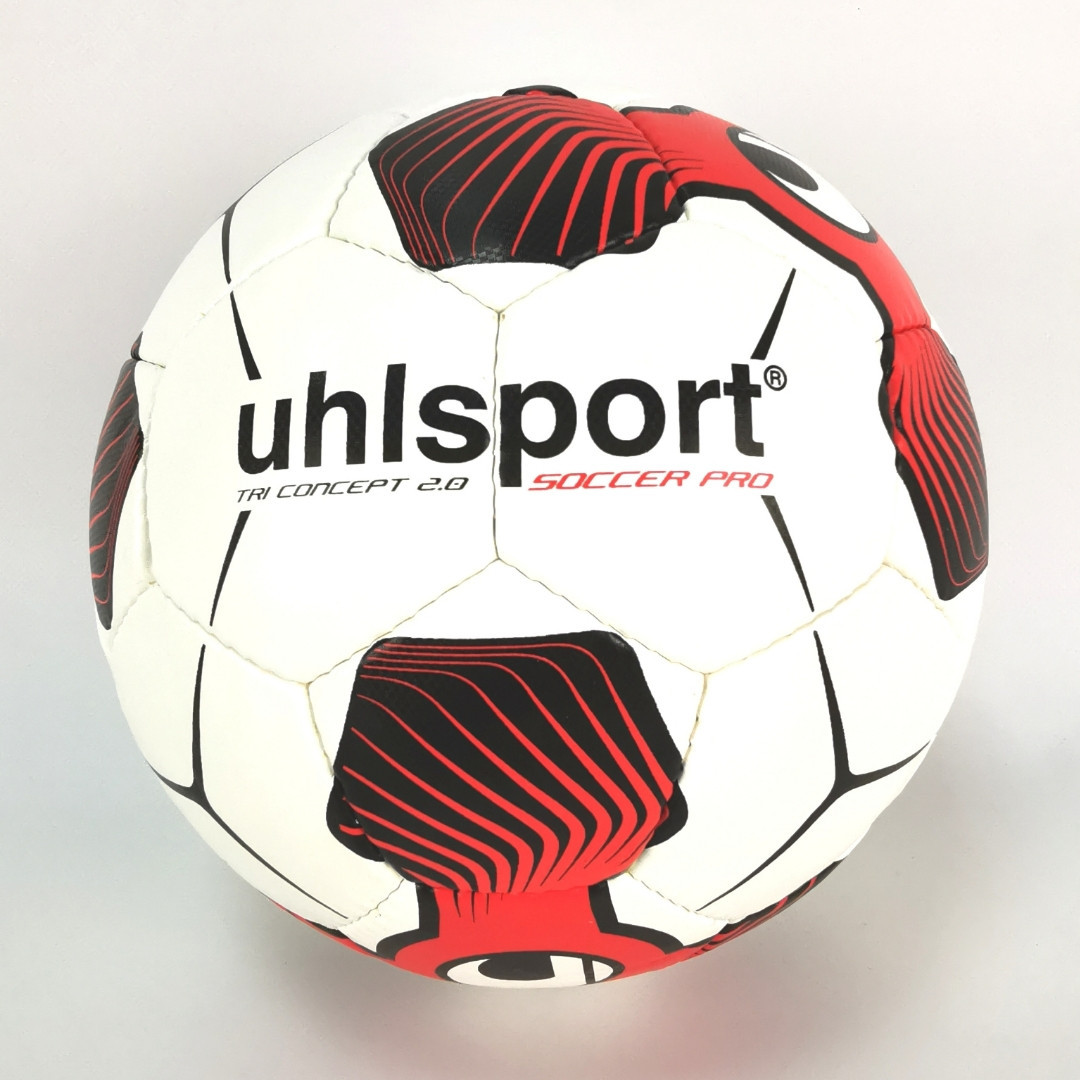М'яч футбольний Uhlsport TRI CONCEPT 2.0 SOCCER PRO 100158901 розмір 5