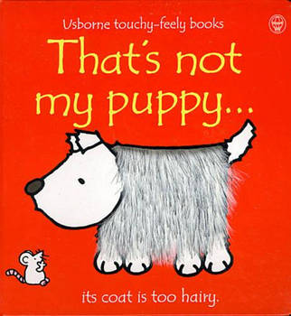 Книга That's Not My Puppy