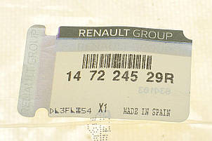 Renault (Origial) 147105543R — Клапан рециркуляції відпрацьованих газів на Рено Майстер III з 2010г. M9T 2.3dci, фото 3