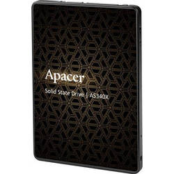 Наувач SSD 2.5" 120GB AS340X Apacer AP120GAS340XC-1 smart