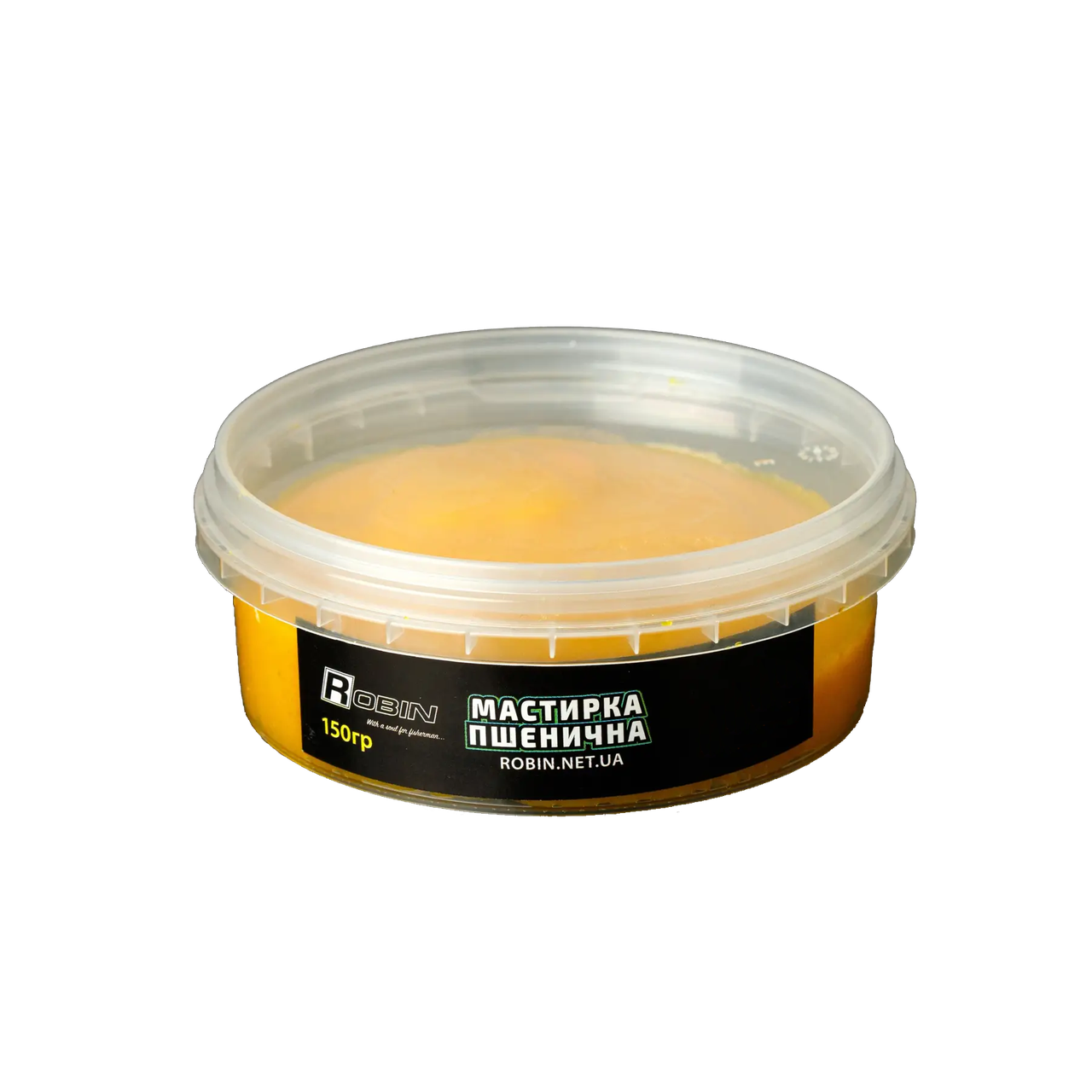 Мастирка пшенична на рибалку Robin Тутті-Фрутті 150г мастирка на карася, коропа