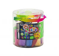 Набор для лепки "Fluoric", 18 цветов (укр) Toys Shop