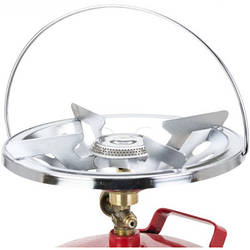 Пальник Sigma Комплект газовий кемпінг 8 л 2903221 smart