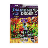 Набор для творчества "Diamond Decor: Осень" Toys Shop