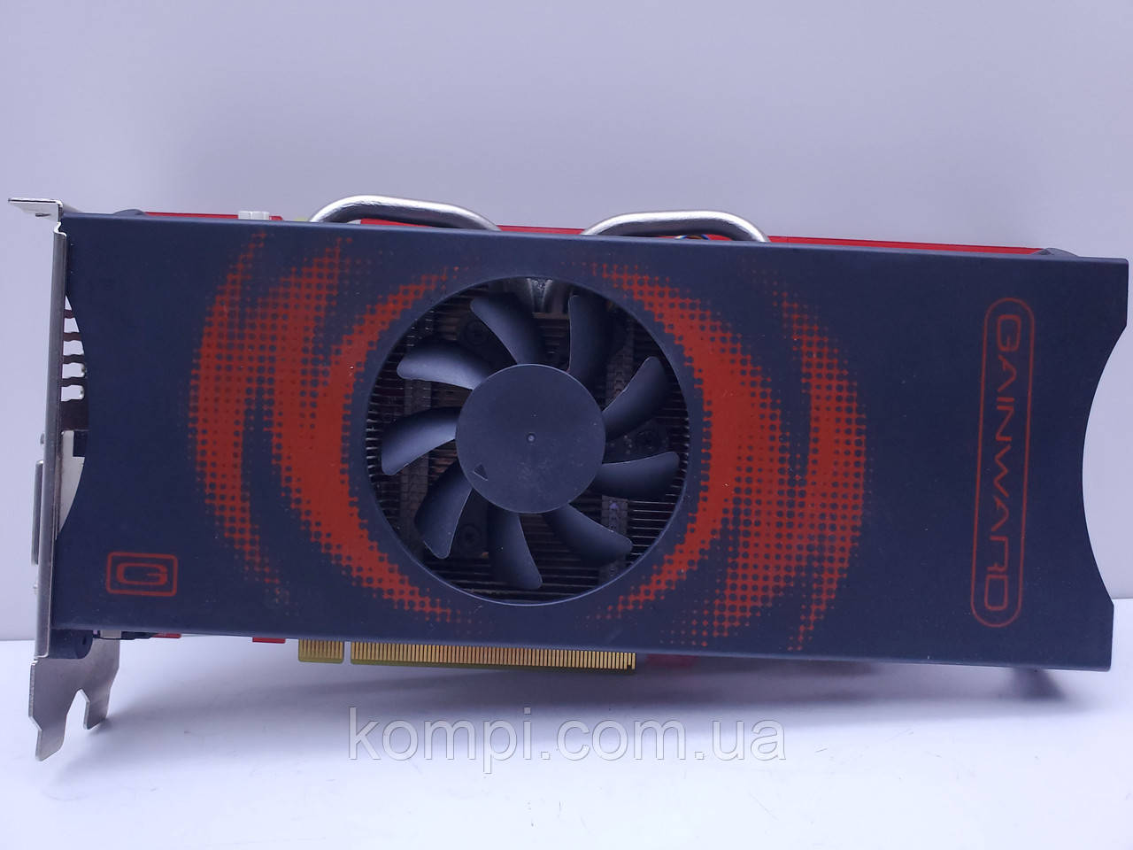 Відеокарта Gainward GeForce 9600 GT 1GB (GDDR3,256 Bit,PCI-Ex,Б/у)