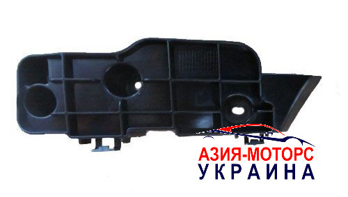 Кронштейн бампера переднього лівий Geely Emgrand EC-7 / EC-7RV (Джилі Емгранд) 1018010265 (Склад ASM-UKR)