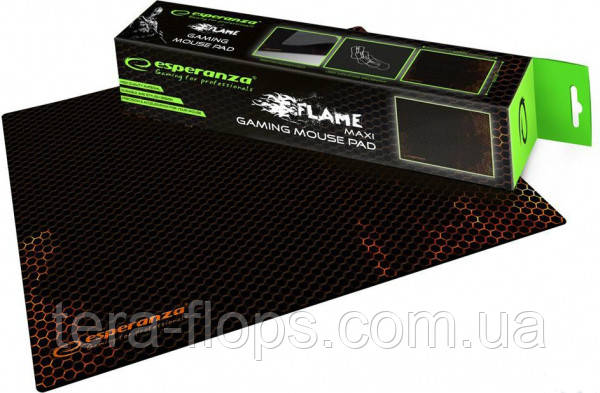 Килимок для миші ESPERANZA Gaming Pad EGP103R (EGP103R) (M)