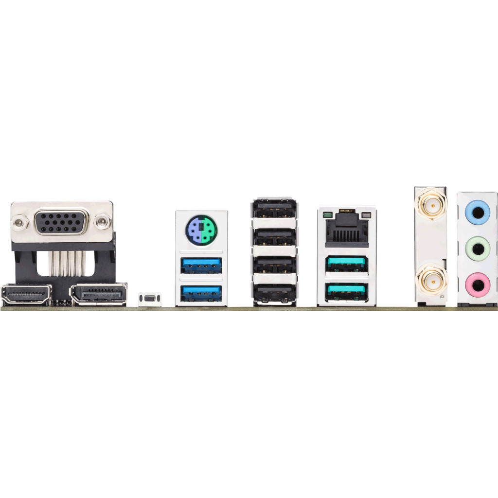 Материнська плата PRIME B650M-A WIFI II AM5 DDR 5 1 x HDMI, 1 x DisplayPort 2 4 Wi-Fi micro ATX, фото 1