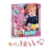 Пупс с аксессуарами "Lovely Baby" (31 см) Toys Shop