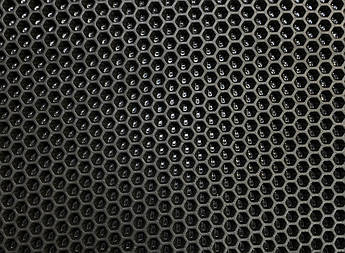 Матеріал для автокилимів EVA лист СОТА 145х250х1 см Чорний