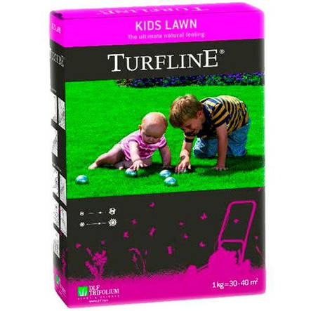 Насіння газонної трави Kids Lawn Turfline 1 кг DLF Trifolium, фото 3