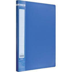 Папка-швидкозшивач Buromax А4 JOBMAX, blue BM.3406-02 smart