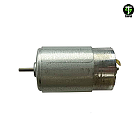 DC motor RS-395-2742 (3,7-18V) 18V 13650 rpm