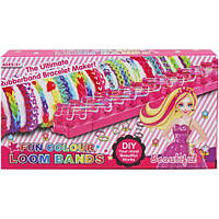 Набор для плетения резиночками "Loom bands" Toys Shop