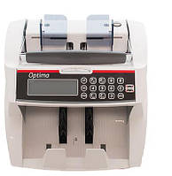 Счетчик банкнот с детекцией Optima 800 UV Сортировщик с проверкой валют