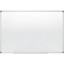 Офісна дошка Buromax JOBMAX magnetic, 60х90см, aluminum frame BM.0002 smart