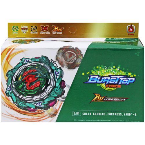 Бэйблейд Чеин Кербеус | Beyblade Chain Kerbeus Toys Shop - фото 1 - id-p2046727651