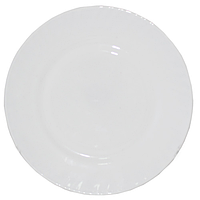 30058-00 тарелка белая 9"