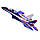Іграшковий літак пінопластовий, фото 2