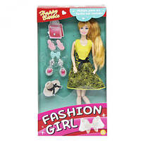 Кукла "Fashion Girl" (с аксессуарами) Toys Shop