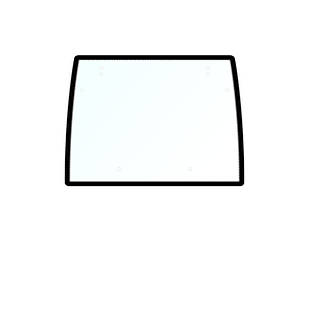 Скло заднє Jinma 244-404 (з 2021 року)