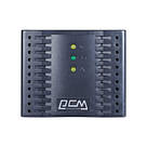 Стабілізатор Powercom TCA-2000 TCA-2000 black smart, фото 2