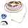 LED-стрічка USB 4 м 120 LED із сенсором для підсвічування кухні, туалету, ванних шаф полиць, білий 6500 К, фото 4