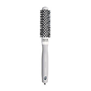 Брашинг Olivia Garden Expert Blowout Shine White&Grey 20 мм OGID2002