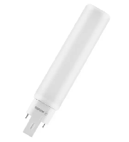 Led лампа OSRAM DULUX D 26 LED 10W/840 230V EM G24D-3 светодиодная