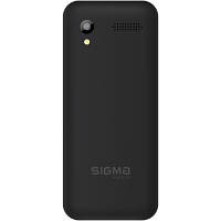 Мобильный телефон Sigma X-style 31 Power Type-C Black (4827798855010) b