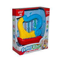 Арфа музыкальная "Funny Harp" Toys Shop