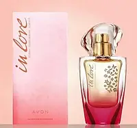 Жіноча парфумна вода Avon TTA In Love, 3мл (Эйвон тудей, тумороу, олвейс, ін лав)