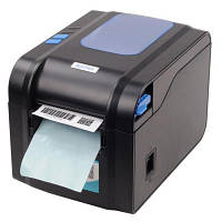 Принтер этикеток X-PRINTER XP-370B USB (XP-370B) h