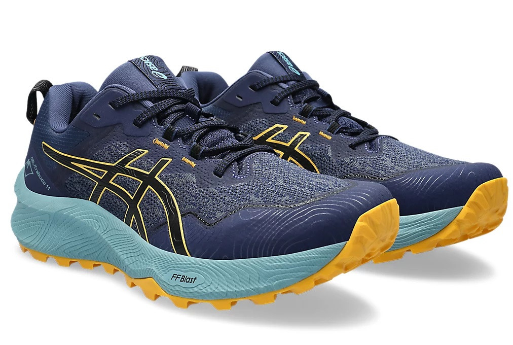 Бігові кросівки ASICS GEL-Trabuco 11 1011B605-402