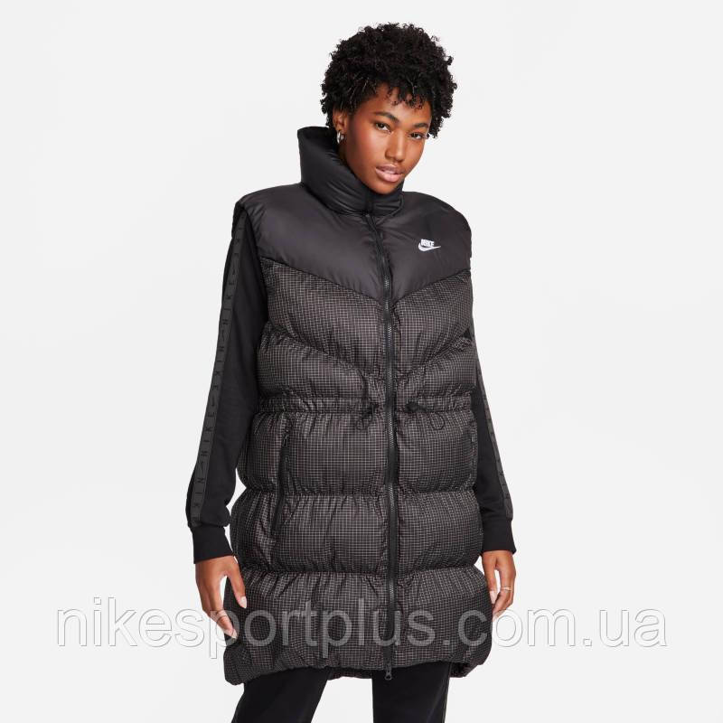 ЖИЛЕТКА W NSW ESSNTL ECDWN GS VEST FB8794-010