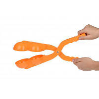 Снежколеп Same Toy для лепки шариков из снега и песка (оранжевый) (638Ut-2) d