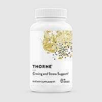 Thorne Research Craving and Stress Support (formerly Relora Plus) / Підтримка при стресі 60 капсул