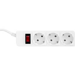 Мережевий фільтр живлення Prologix PRS-P3CU-45W smart