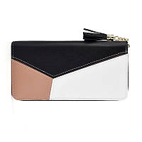 Женский клатч кошелек Primolux Lady Wallet портмоне - Black