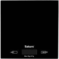 Весы кухонные Saturn ST-KS7810 black d