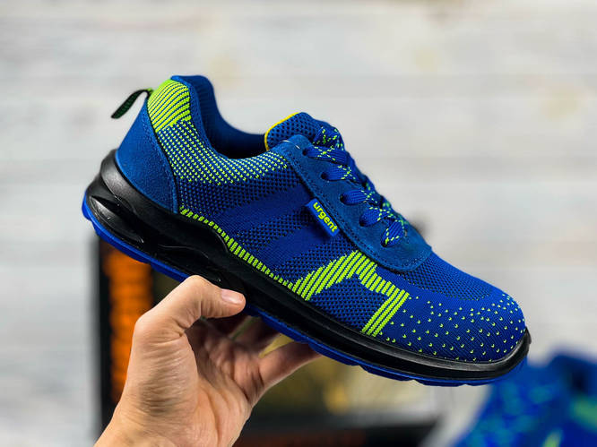 Спецобувь кроссовки защитные обувь рабочая для работников с метал ...