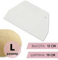 Шпатель для нарізки тіста