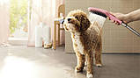 Ручний душ для собак чорний матовий hansgrohe DogShower 150 3jet Matt Black (26640670), фото 11
